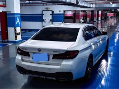 BMW 5 Series 2022 Facelift 525Li M Sport Package - ფოტო 9