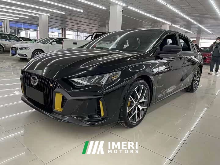 Trumpchi Leopard 2021 270T DCT J16 - ავტომობილი ჩინეთიდან