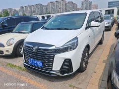 Buick GL8 Land Official Business Class 652T Comfort Edition - ფოტო 1