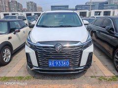 Buick GL8 Land Official Business Class 652T Comfort Edition - ფოტო 2
