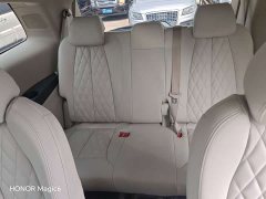 Buick GL8 Land Official Business Class 652T Comfort Edition - ფოტო 20