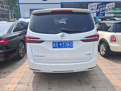 Buick GL8 Land Official Business Class 652T Comfort Edition - ფოტო 5