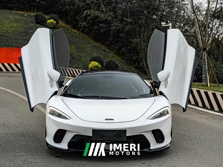 McLaren GT 2019 4.0T Standard - ავტომობილი ჩინეთიდან
