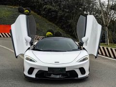 McLaren GT 2019 4.0T Standard - ფოტო 1