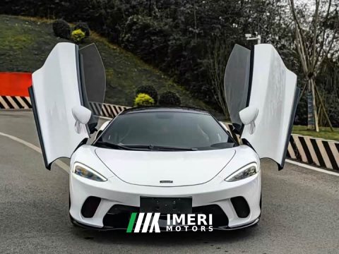 2021 McLaren GT 2019 4.0T Standard - ავტომობილი ჩინეთიდან