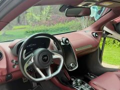 McLaren GT 2019 4.0T Standard - ფოტო 2