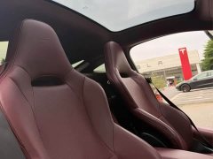 McLaren GT 2019 4.0T Standard - ფოტო 3