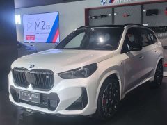 BMW X1 M35Li - ფოტო 1