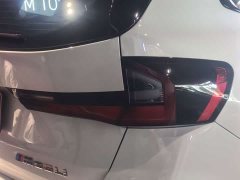 BMW X1 M35Li - ფოტო 15