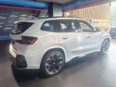 BMW X1 M35Li - ფოტო 16