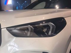 BMW X1 M35Li - ფოტო 3