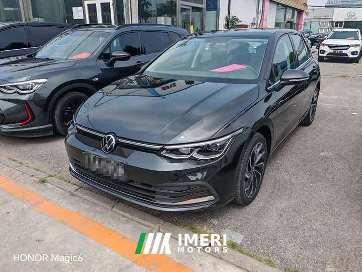 Volkswagen Golf 2021 280TSI DSG Pro - ავტომობილი ჩინეთიდან
