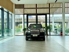Rolls-Royce Cullinan 2024 Four-Seat Edition - ფოტო 2