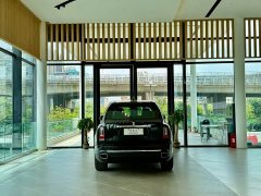 Rolls-Royce Cullinan 2024 Four-Seat Edition - ფოტო 4