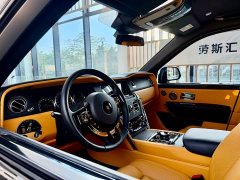 Rolls-Royce Cullinan 2024 Four-Seat Edition - ფოტო 5