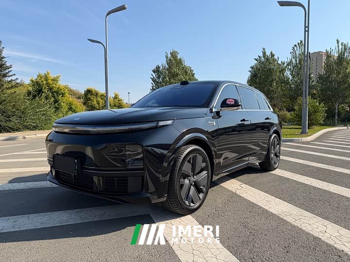 Li Auto L7 Max Smart Refresh Edition - ავტომობილი ჩინეთიდან