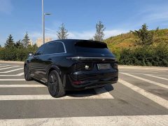Li Auto L7 Max Smart Refresh Edition - ფოტო 4