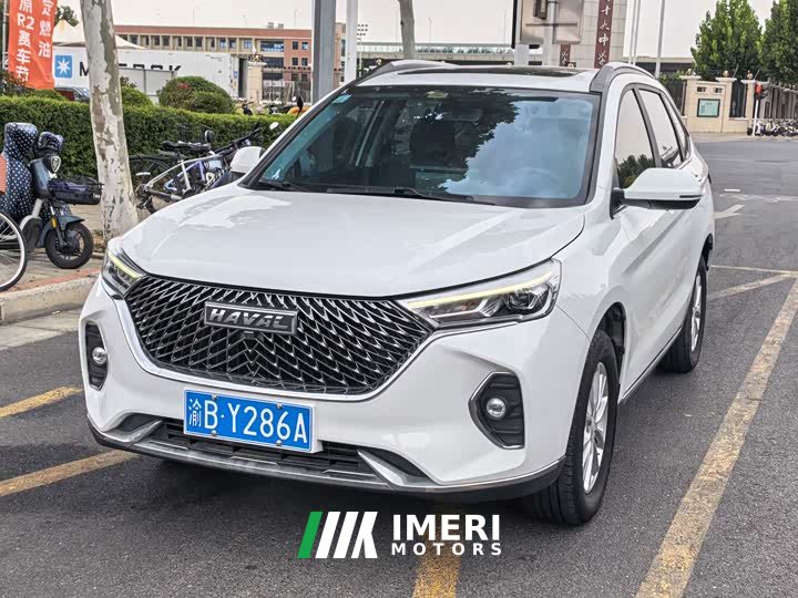 Haval M6 PLUS 1.5T DCT Luxury Smart Connected Edition
