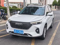 Haval M6 PLUS 1.5T DCT Luxury Smart Connected Edition - ფოტო 1