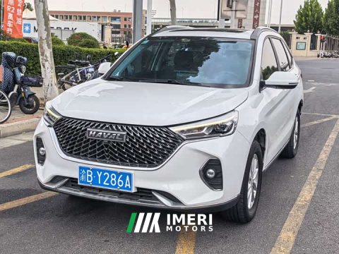 2021 Haval M6 PLUS 1.5T DCT Luxury Smart Connected Edition - ავტომობილი ჩინეთიდან