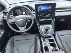 Haval M6 PLUS 1.5T DCT Luxury Smart Connected Edition - ფოტო 11