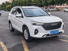 Haval M6 PLUS 1.5T DCT Luxury Smart Connected Edition - ფოტო 3