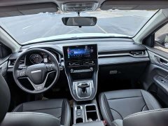 Haval M6 PLUS 1.5T DCT Luxury Smart Connected Edition - ფოტო 8