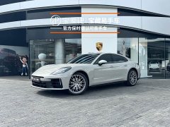 Porsche Panamera 2.9T - ფოტო 1