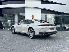 Porsche Panamera 2.9T - ფოტო 8