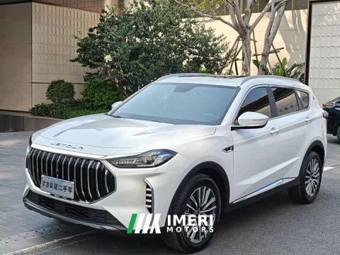 2024 Jetour Jietu X70 PLUS 1.5T DCT Brave PLUS 5-seater - ავტომობილი ჩინეთიდან