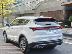 Jetour Jietu X70 PLUS 2023 1.5T DCT Brave PLUS 5-seater - ფოტო 10