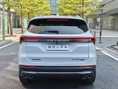 Jetour Jietu X70 PLUS 2023 1.5T DCT Brave PLUS 5-seater - ფოტო 11