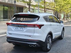 Jetour Jietu X70 PLUS 2023 1.5T DCT Brave PLUS 5-seater - ფოტო 12