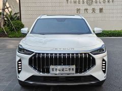 Jetour Jietu X70 PLUS 2023 1.5T DCT Brave PLUS 5-seater - ფოტო 2