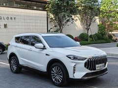 Jetour Jietu X70 PLUS 2023 1.5T DCT Brave PLUS 5-seater - ფოტო 3