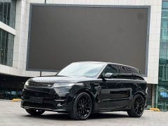 Land Rover Range Rover Sport 2024 400PS Dynamic SE - ფოტო 1