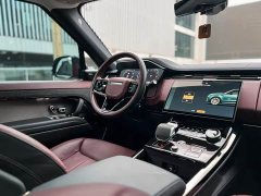 Land Rover Range Rover Sport 2024 400PS Dynamic SE - ფოტო 4