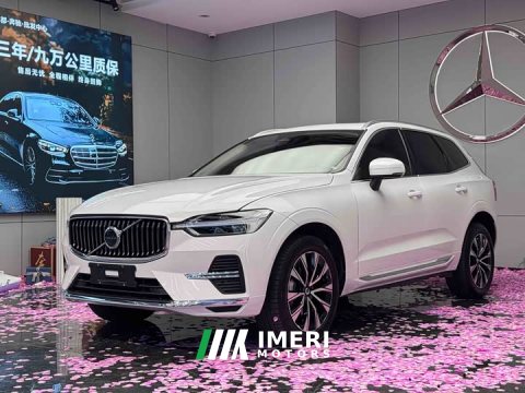2024 Volvo XC60 2025 B5 AWD Smart Remote Luxury Edition - ავტომობილი ჩინეთიდან
