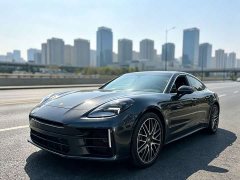 Porsche Panamera 2.9T - ფოტო 1