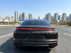 Porsche Panamera 2.9T - ფოტო 17