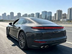 Porsche Panamera 2.9T - ფოტო 18