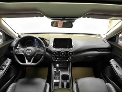 Nissan Sylphy 1.6L XL CVT Comfort Edition - ფოტო 9