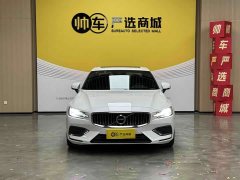 Volvo S60 2022 B4 Smart Luxury Edition - ფოტო 3