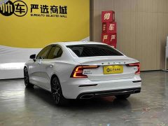 Volvo S60 2022 B4 Smart Luxury Edition - ფოტო 4