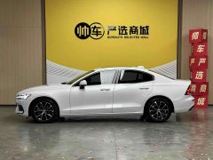 Volvo S60 2022 B4 Smart Luxury Edition - ფოტო 5