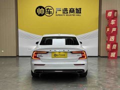 Volvo S60 2022 B4 Smart Luxury Edition - ფოტო 6