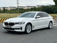 BMW 5 Series New Energy 535Le Luxury Package - ფოტო 1