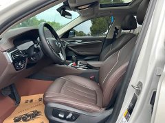 BMW 5 Series New Energy 535Le Luxury Package - ფოტო 11
