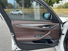 BMW 5 Series New Energy 535Le Luxury Package - ფოტო 13