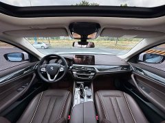 BMW 5 Series New Energy 535Le Luxury Package - ფოტო 15